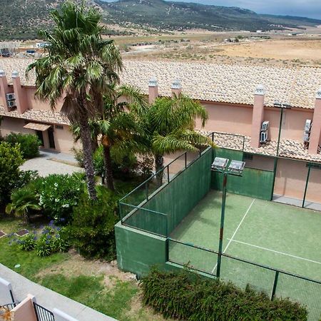 Akutuna - Casa Familiar Con Piscina , Garaje & Pista De Padel Zahara de los Atunes Extérieur photo