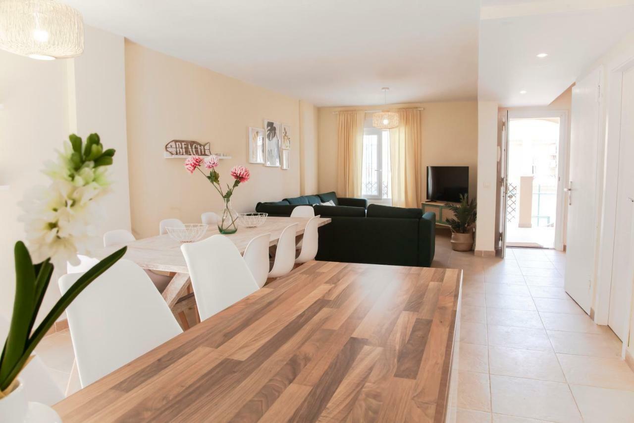 Akutuna - Casa Familiar Con Piscina , Garaje & Pista De Padel Zahara de los Atunes Extérieur photo
